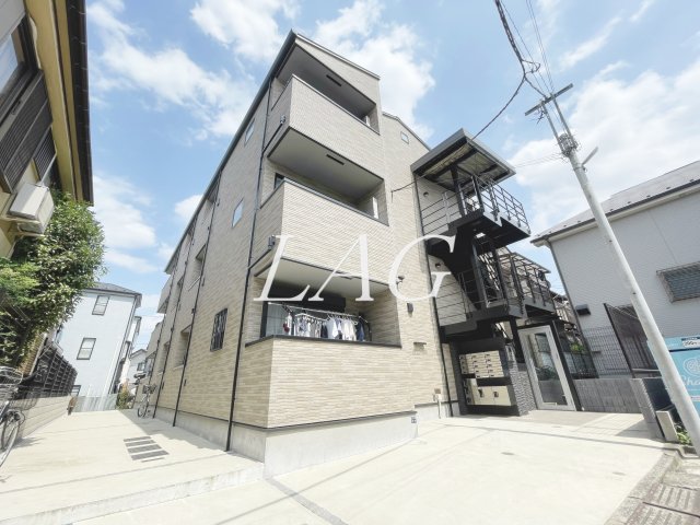 建物外観　外観です。