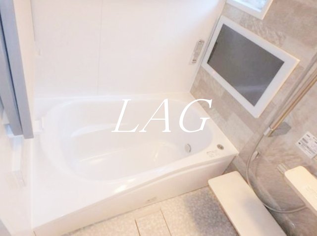 バス・シャワールーム　お風呂です。