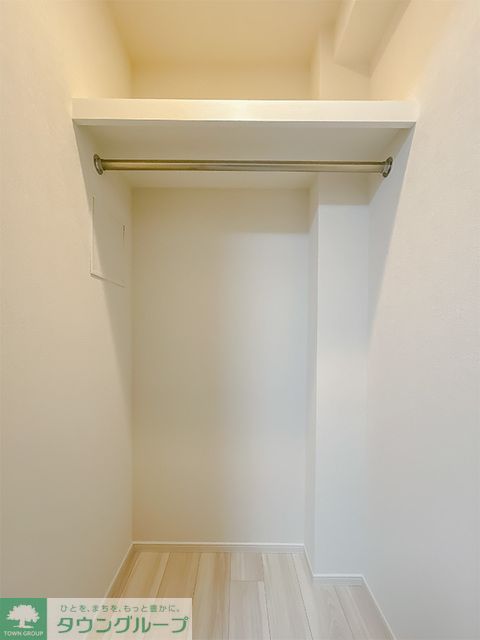収納　※写真は同タイプ住戸です。