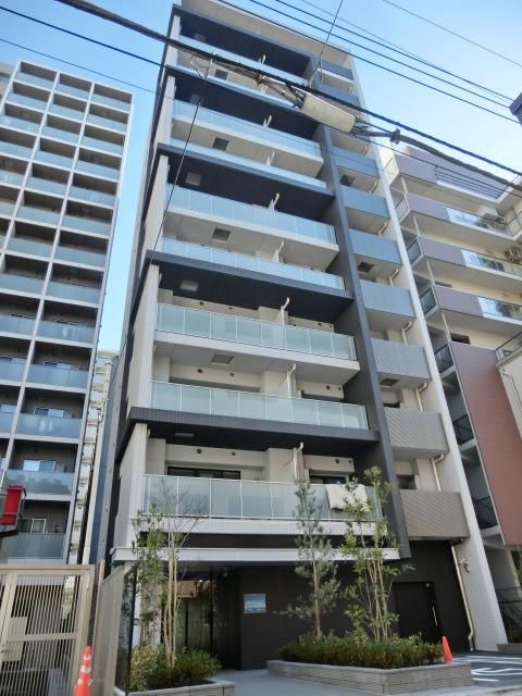 建物外観　★重厚感あふれる外観★