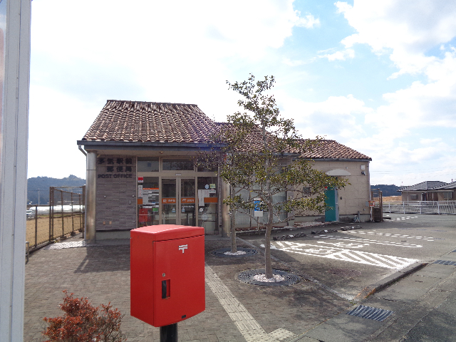 郵便局　多気駅前郵便局（郵便局）まで1433m