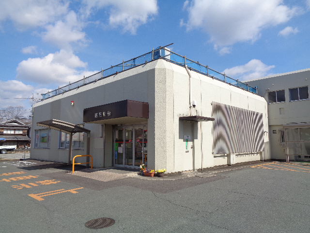 銀行　百五銀行多気支店（銀行）まで2347m