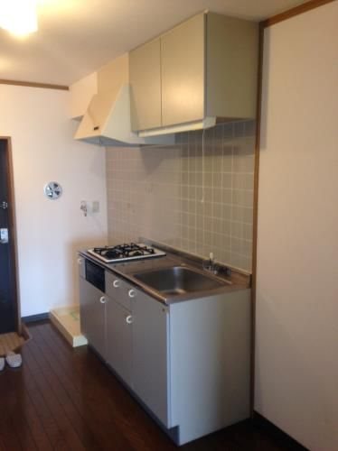 キッチン　※他部屋参照・現況優先