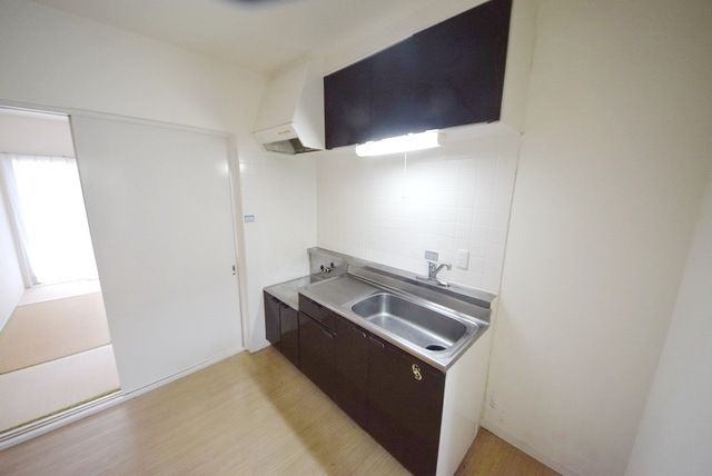 キッチン　写真はイメージです。