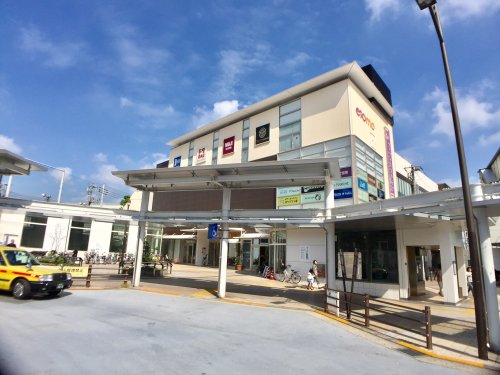 ショッピングセンター　武蔵小山駅ビル（ショッピングセンター）まで698m