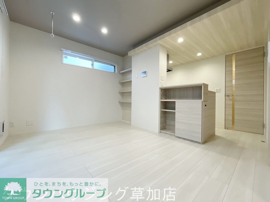 居室・リビング　リビング/居室