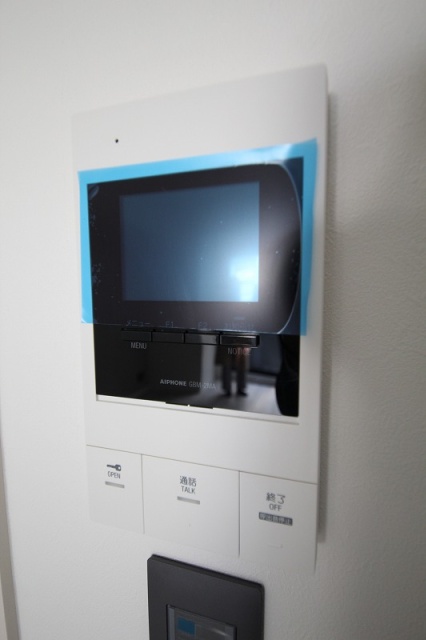 セキュリティ　別号室の写真です