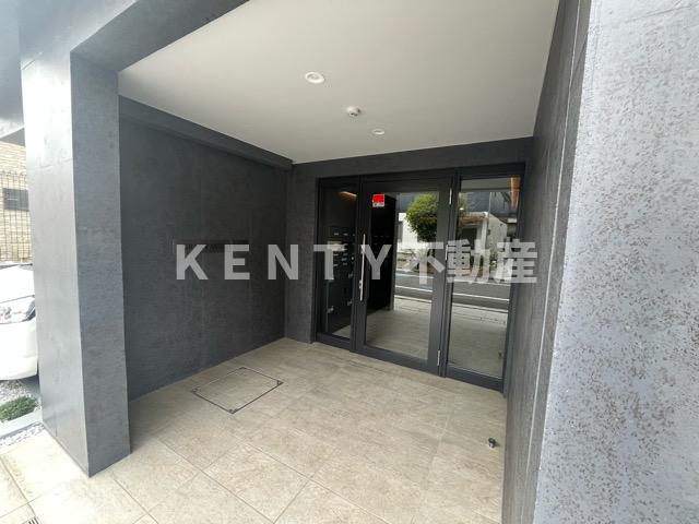 洗面設備　使いやすい洗面所です