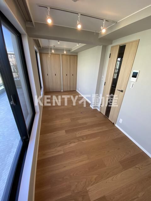 居室・リビング　ゆったり過ごせる居間です