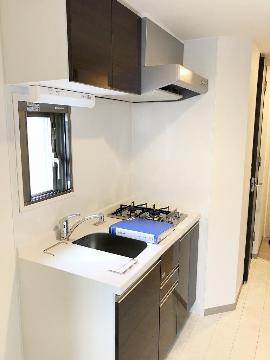 キッチン　キッチン（イメージ）