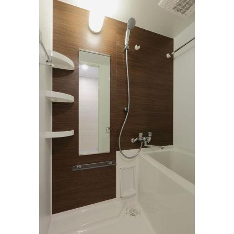 バス・シャワールーム　バス（イメージ）