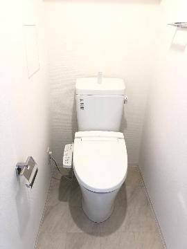 トイレ　トイレ（イメージ）