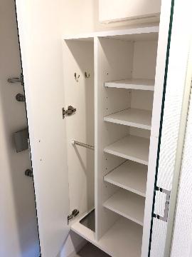収納　下駄箱（イメージ）