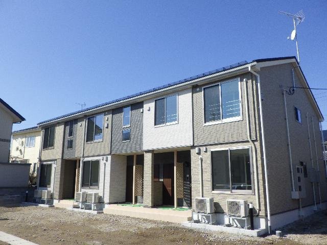 建物外観　外観も気になるポイント