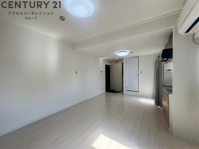 居室・リビング　エアコン付きで初期費用を抑えられます！