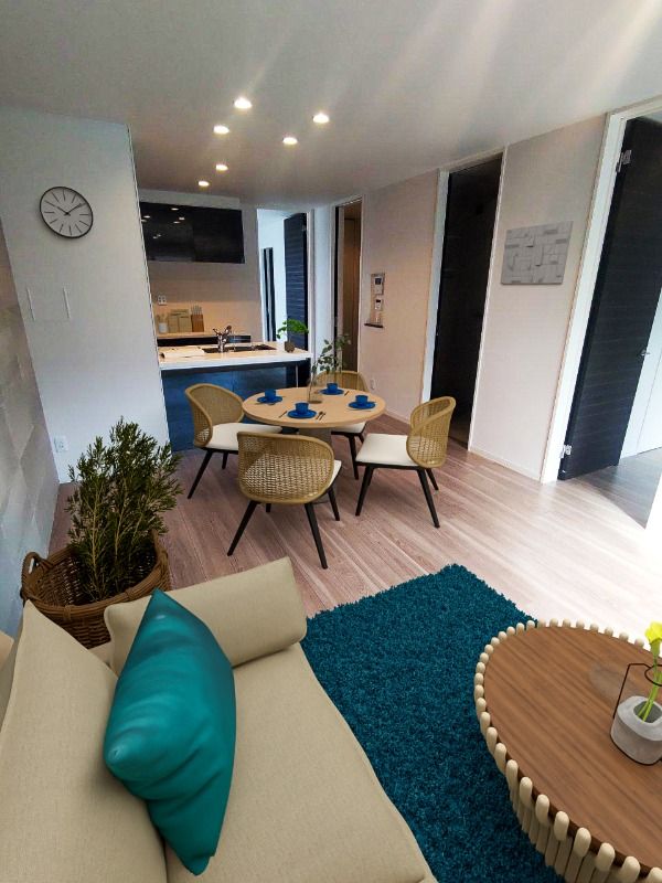 居室・リビング　※写真はイメージになります。