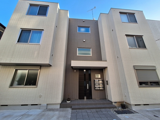 建物外観　★耐震・耐火設計　旭化成へーベルメゾン★