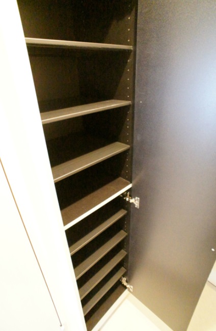 収納　リブリシャルマンドミール