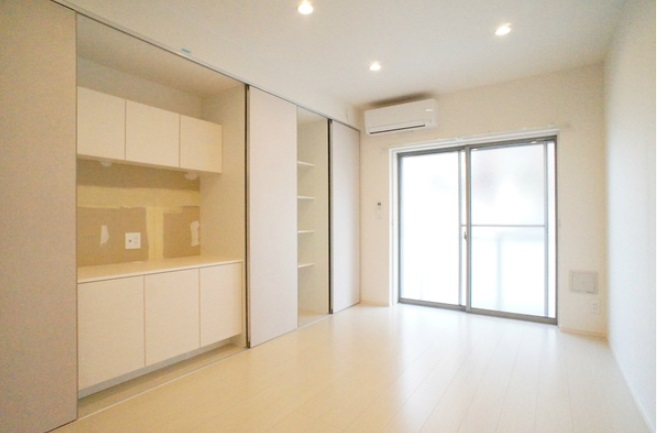 居室・リビング　リブリシャルマンドミール