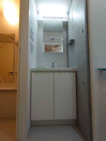 洗面設備　別部屋参考写真