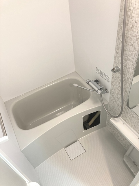 バス・シャワールーム　※写真は同タイプ住戸です。