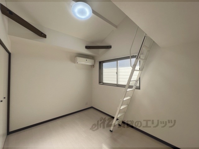 居室・リビング　洋室