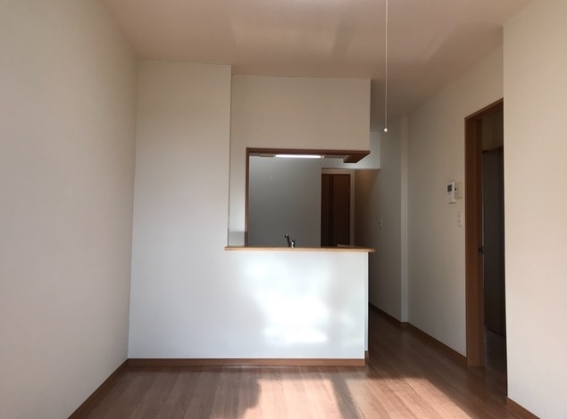 居室・リビング　日当たり良好