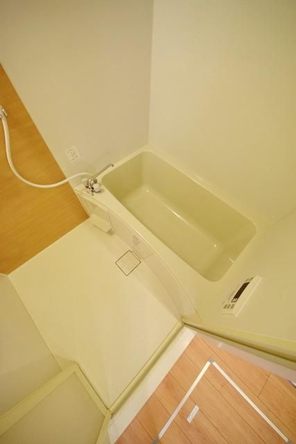 バス・シャワールーム　お風呂♪