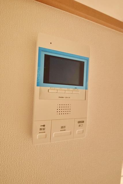 セキュリティ　安心のＴＶモニタホン♪