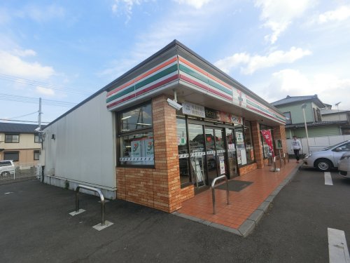 コンビニ　セブンイレブン・市原古市場店（コンビニ）まで152m