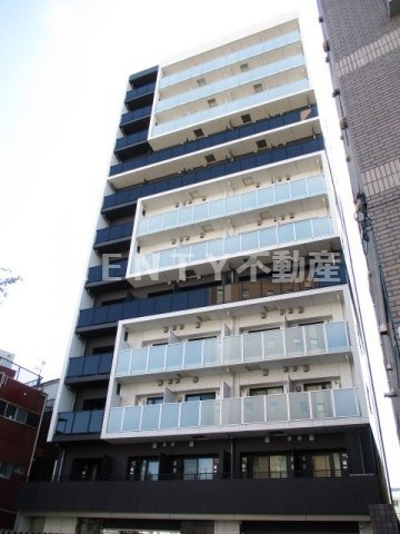 建物外観　外観もきれいです