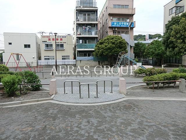 公園　新杉田公園（公園）まで208m