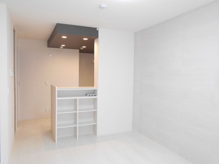 居室・リビング　別のお部屋の写真です