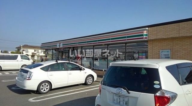 コンビニ　セブンイレブン川内住吉店（コンビニ）まで1671m