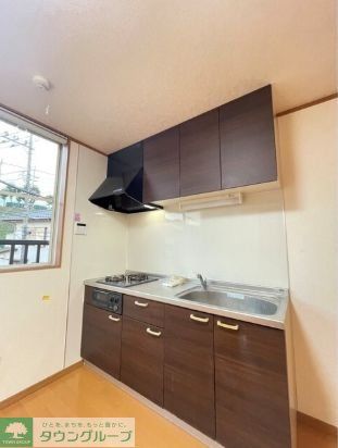 キッチン　キッチン