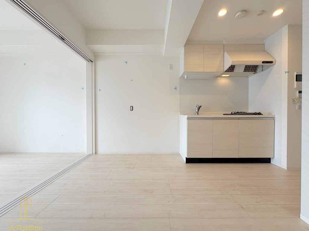 居室・リビング　ATKレジデンスなんば