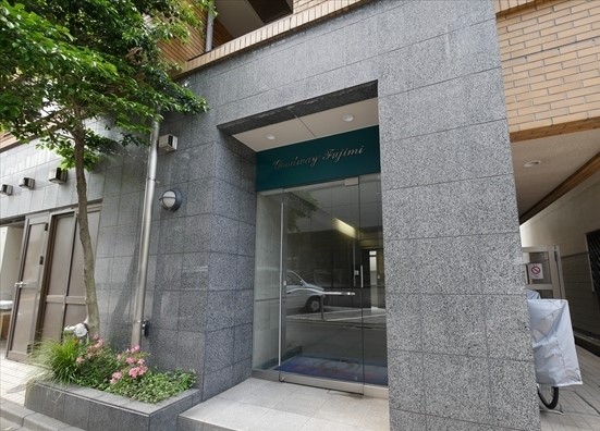 エントランス　エントランス