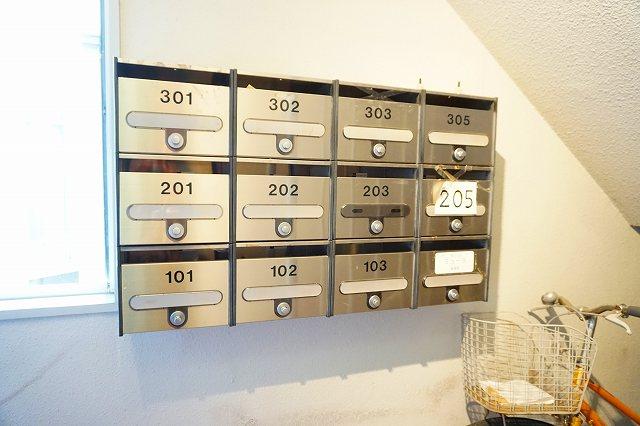 その他共有部分　共用部１