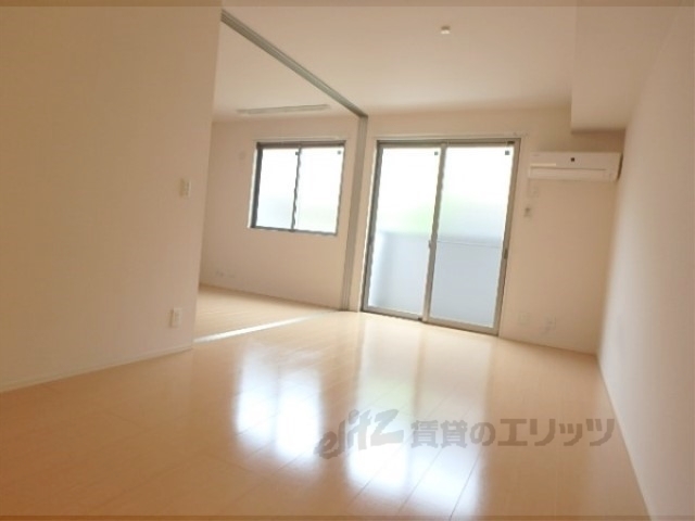 居室・リビング　ウォークインクローゼット