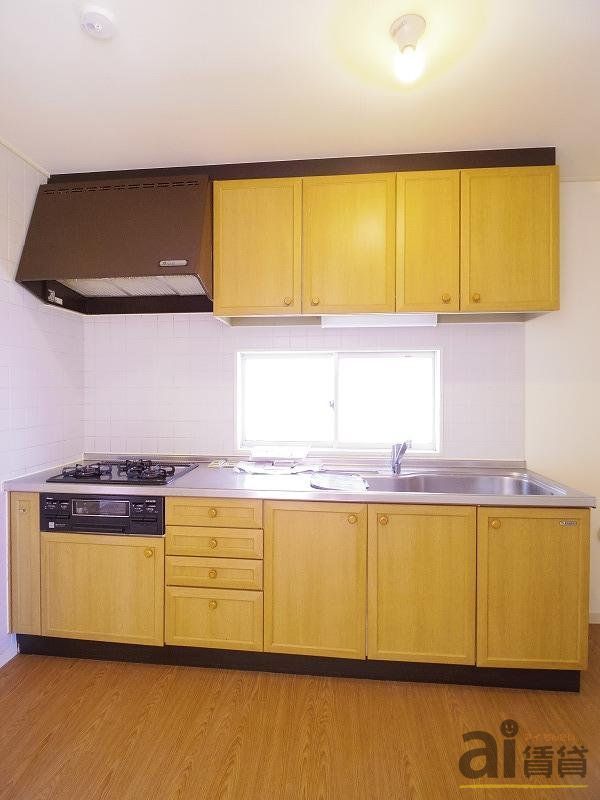 キッチン　※同施工写真です。