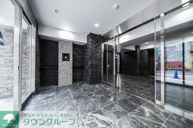 セキュリティ　部屋探しは株式会社　タウンハウジング　までお気軽にお問合せ…