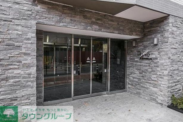 エントランス　部屋探しは株式会社　タウンハウジング　までお気軽にお問合せ…