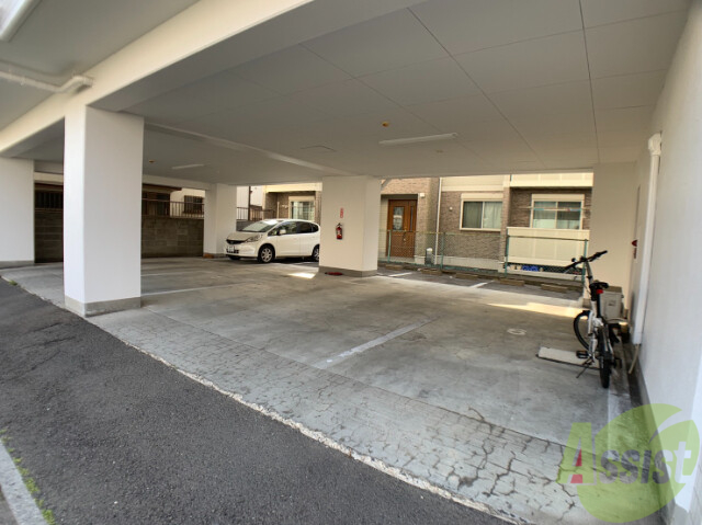 駐車場　駐車場その他