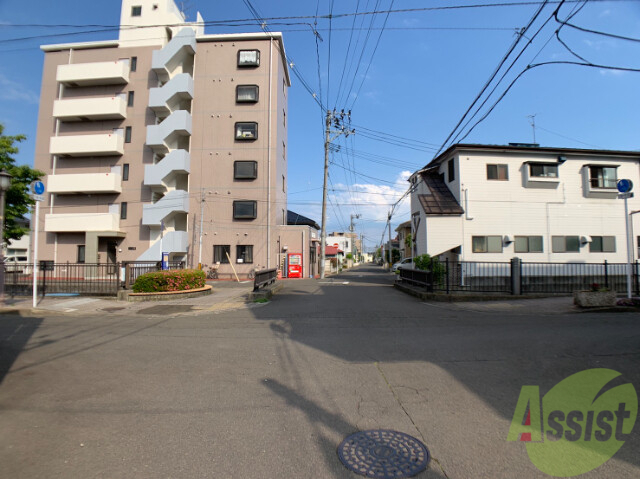 その他共有部分　駐輪場その他