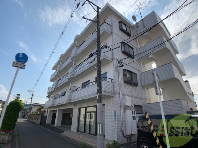 建物外観　仙台市宮城野区宮千代１丁目「シエナ仙台１」