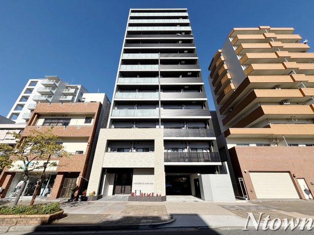 建物外観　外観も気になるポイント