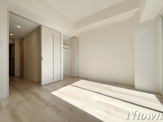 居室・リビング　居間です