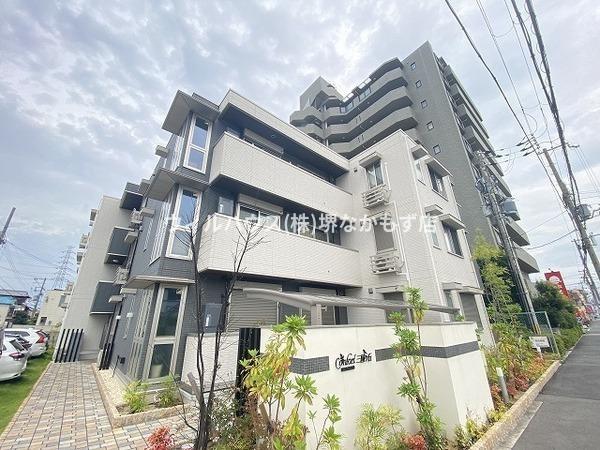 建物外観　大和ハウスのディールーム！