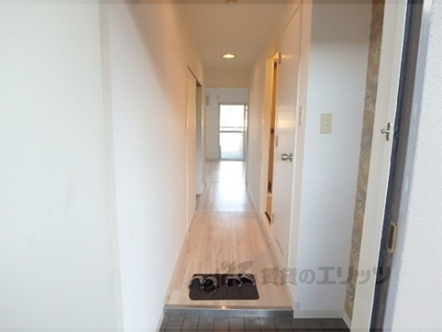 その他部屋・スペース　廊下