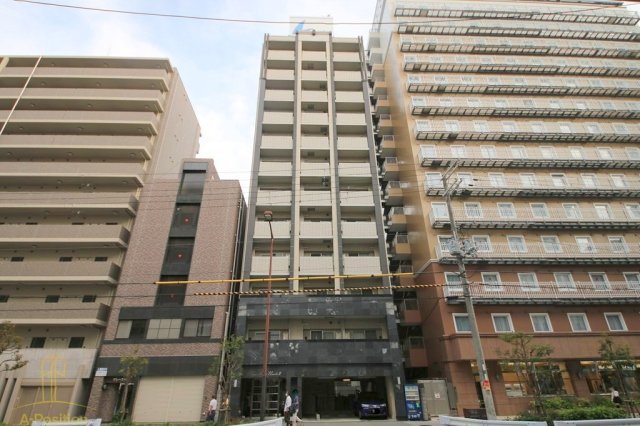 建物外観　アクアプレイス梅田II